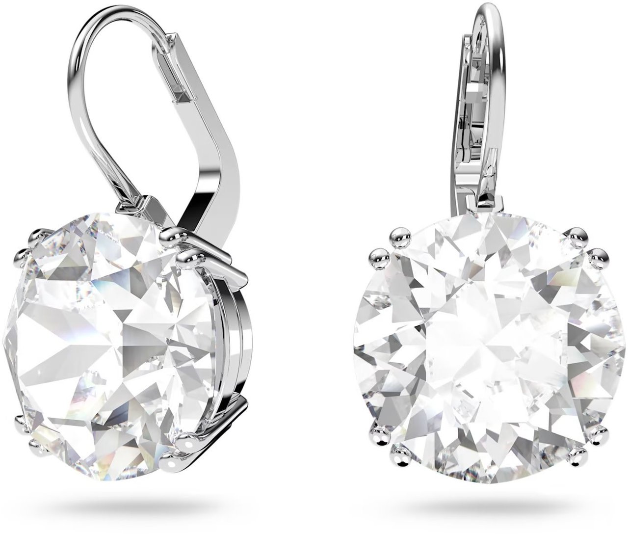 Swarovski Swarovski Oorbellen 5628351 Milenia Zilverkleurig Divers