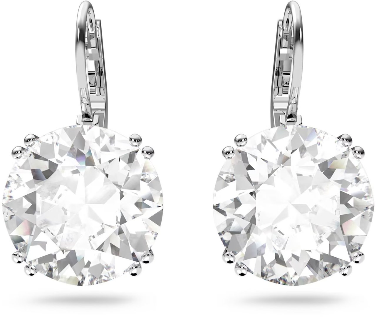 Swarovski Swarovski Oorbellen 5628351 Milenia Zilverkleurig Divers