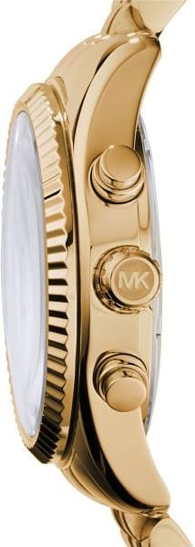 Michael Kors Michael Kors MK7378 goudkleurig horloge Divers