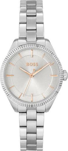Hugo Boss BOSS Horloge Dames HB1502726 Staal 32mm Divers