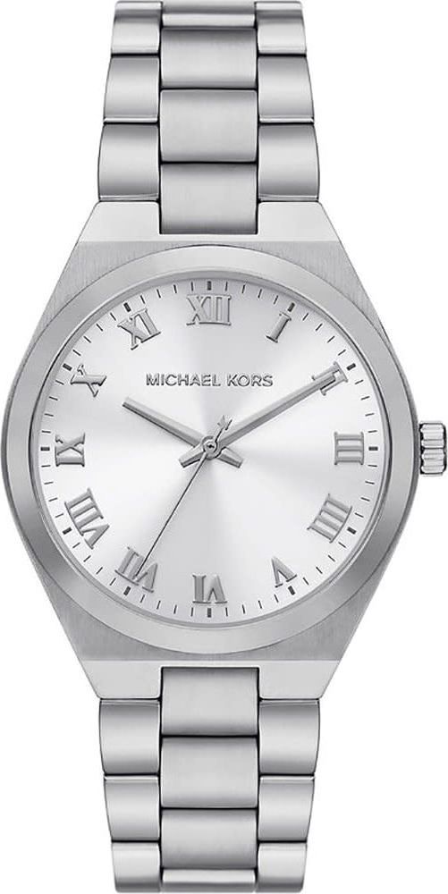 Michael Kors Michael Kors MK7393 Horloge staal kleurig Divers