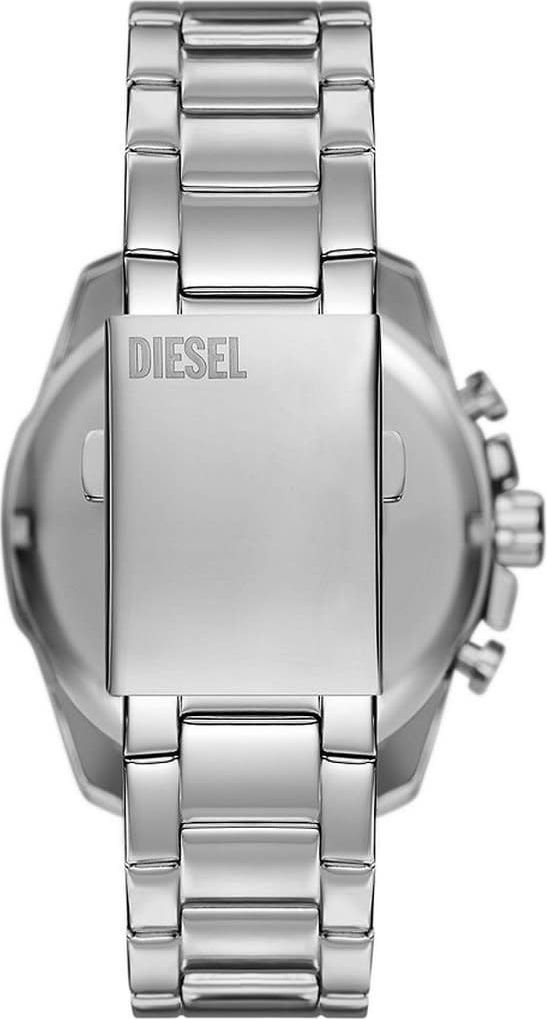 Diesel Diesel Heren Horloges DZ4652 Staal Chief Quartz Chronograaf 43mm Divers