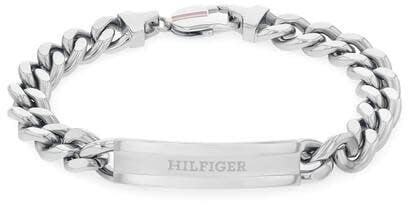 Tommy Hilfiger Tommy Hilfiger Heren Armband TJ2790579 Staal Divers