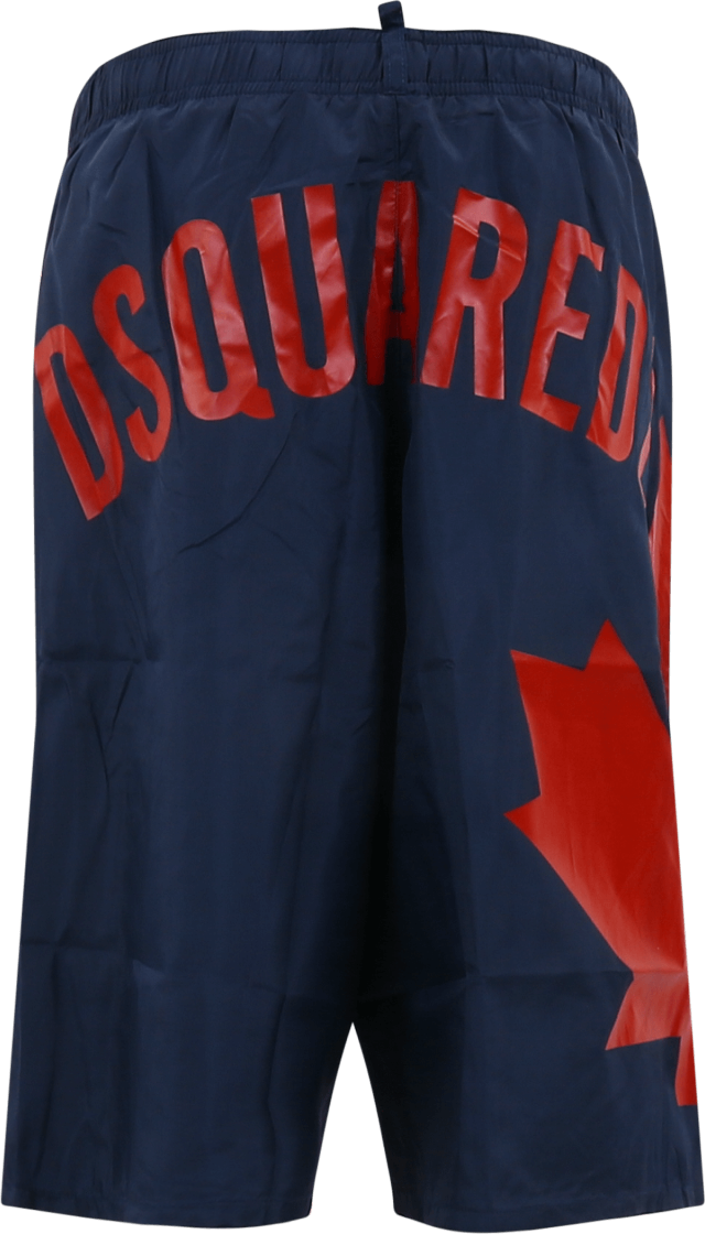 Dsquared2 Kids D2M60M Sw Boxer Blauw