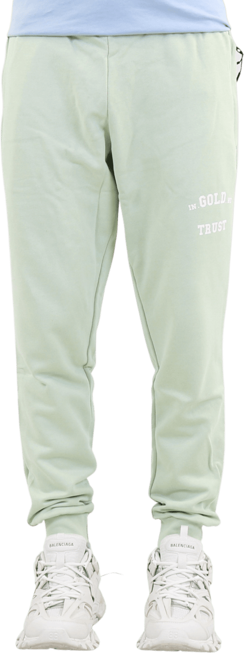 In Gold We Trust Heren The Alligator Groen