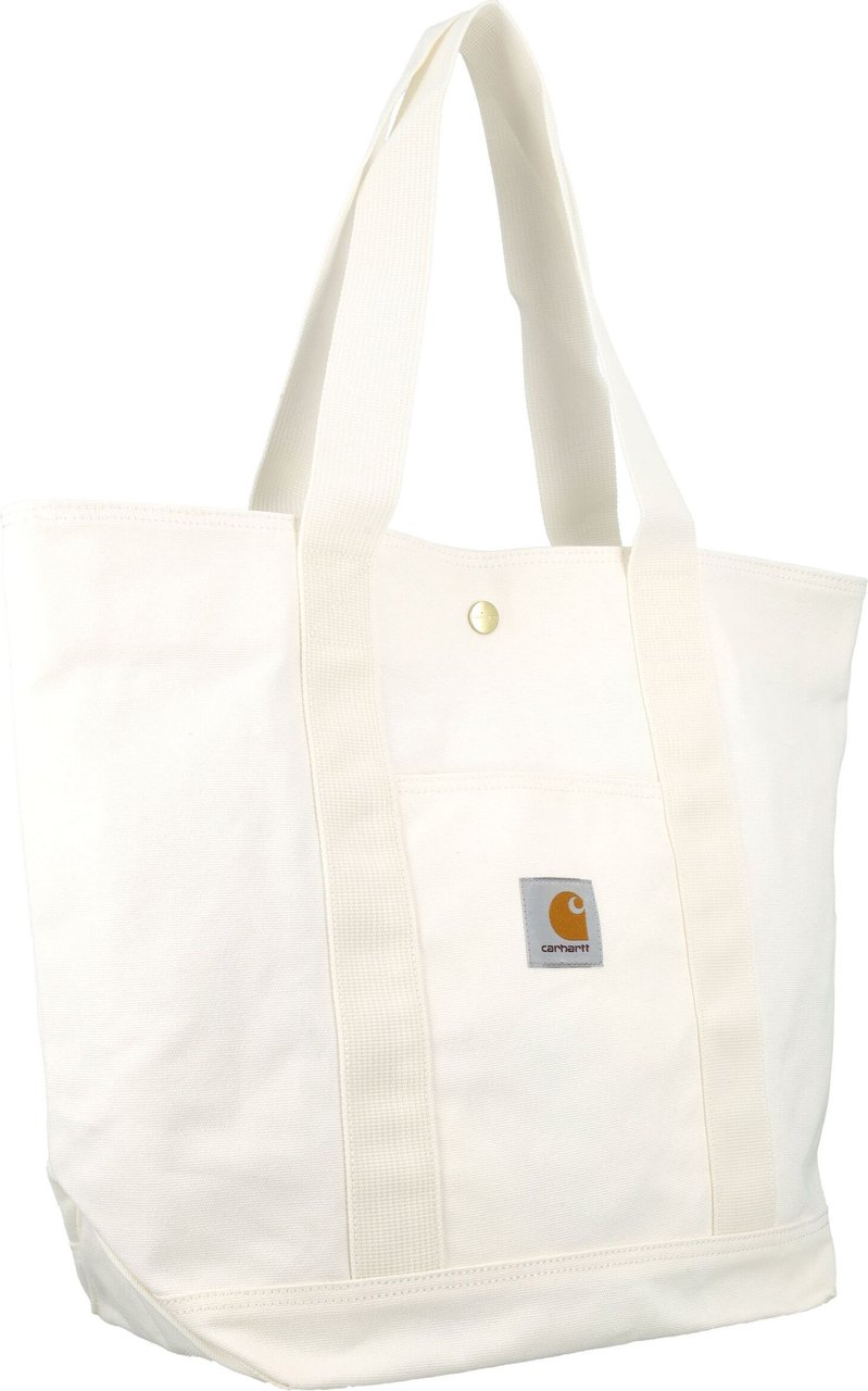 Carhartt CANVAS TOTE Wit