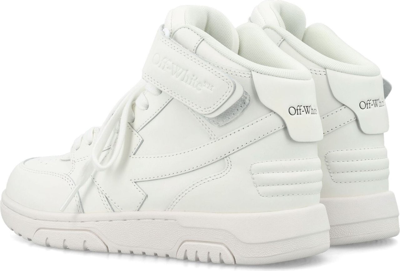 OFF-WHITE OUT OF OFFICE MID Wit