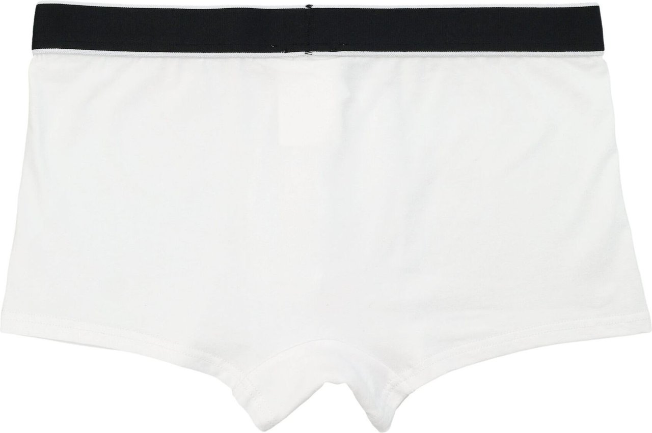 OFF-WHITE 2 PACK BOXER Wit