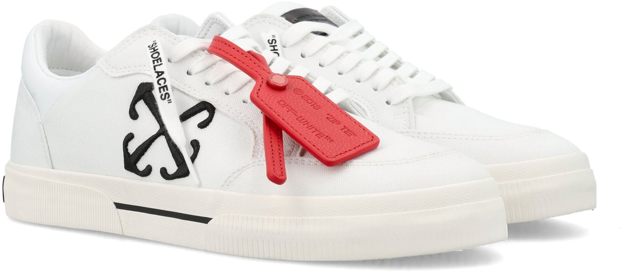 OFF-WHITE VULCANIZED Wit