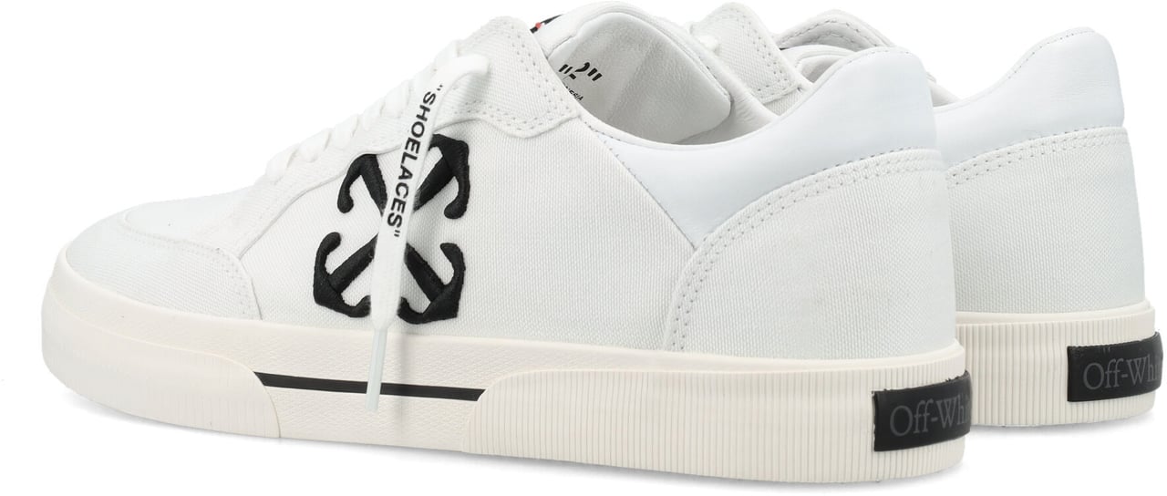 OFF-WHITE VULCANIZED Wit