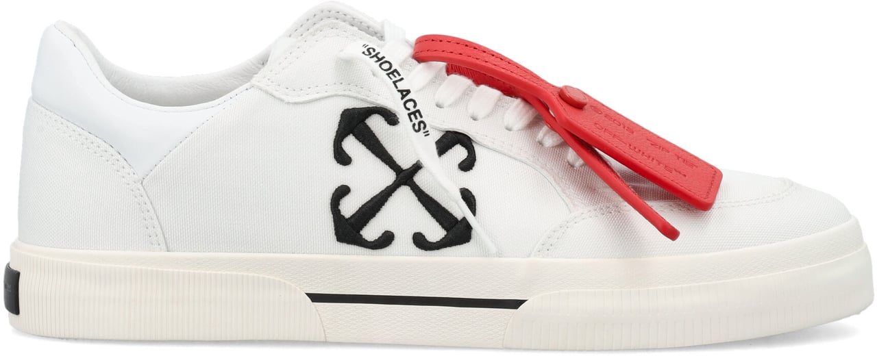 OFF-WHITE VULCANIZED Wit