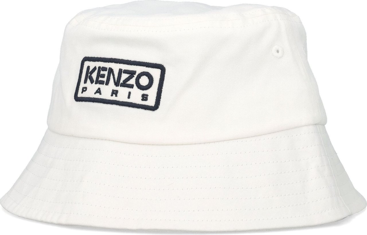 Kenzo BUCKET HAT Wit