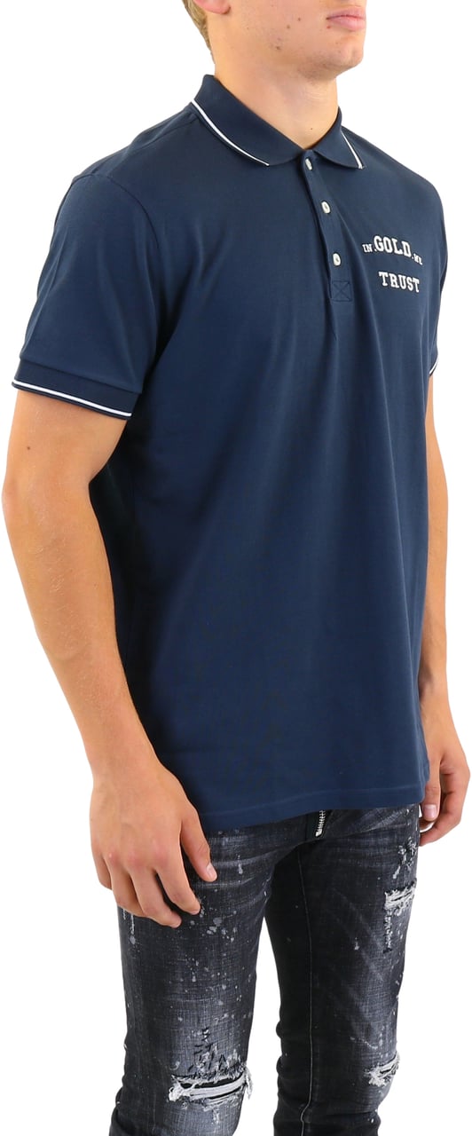 In Gold We Trust The Boris Total Eclipse Blauw