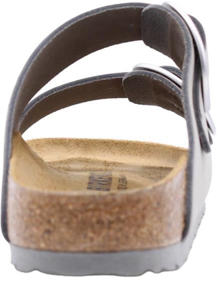 Birkenstock Slipper Gray Grijs