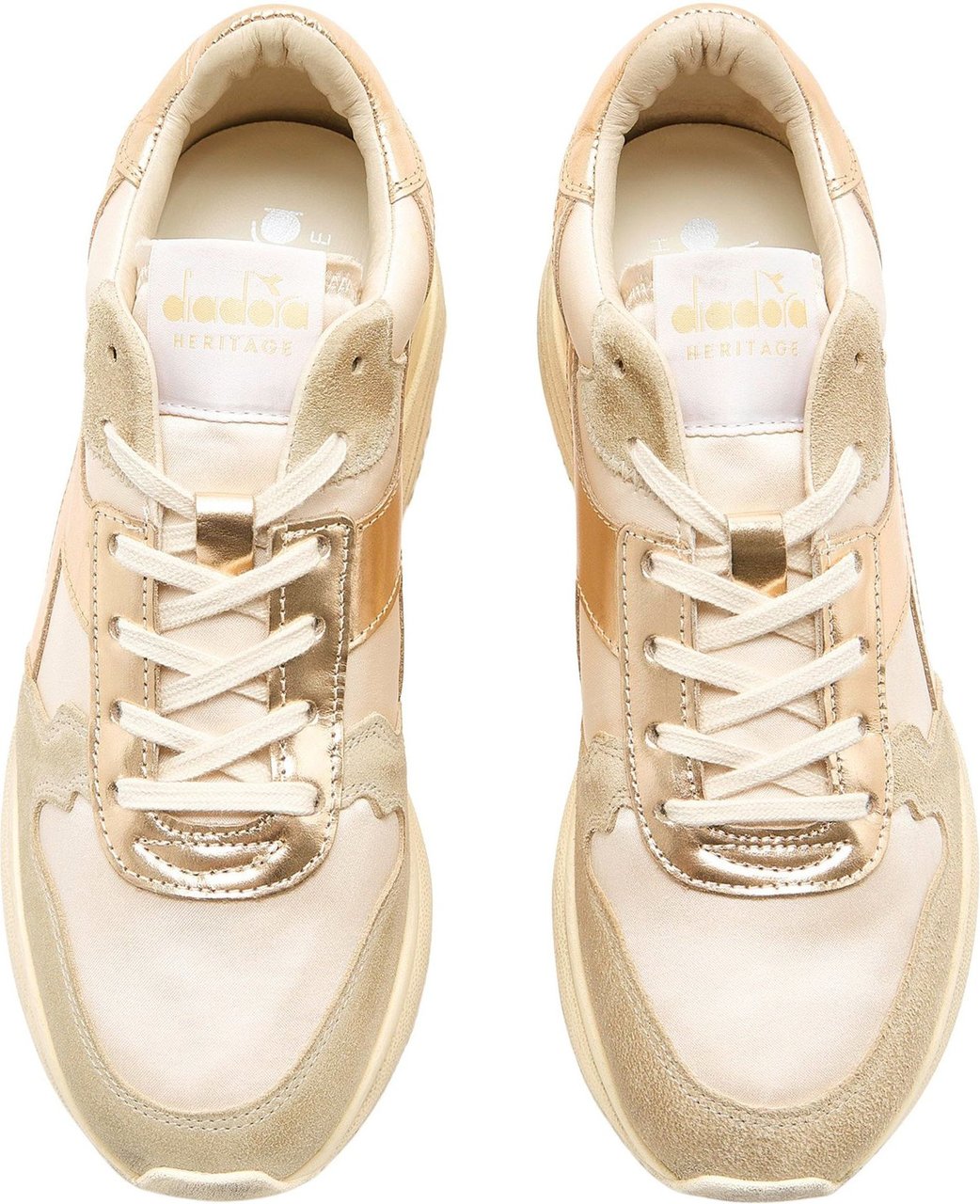 Diadora Venus queen sneakers beige Beige