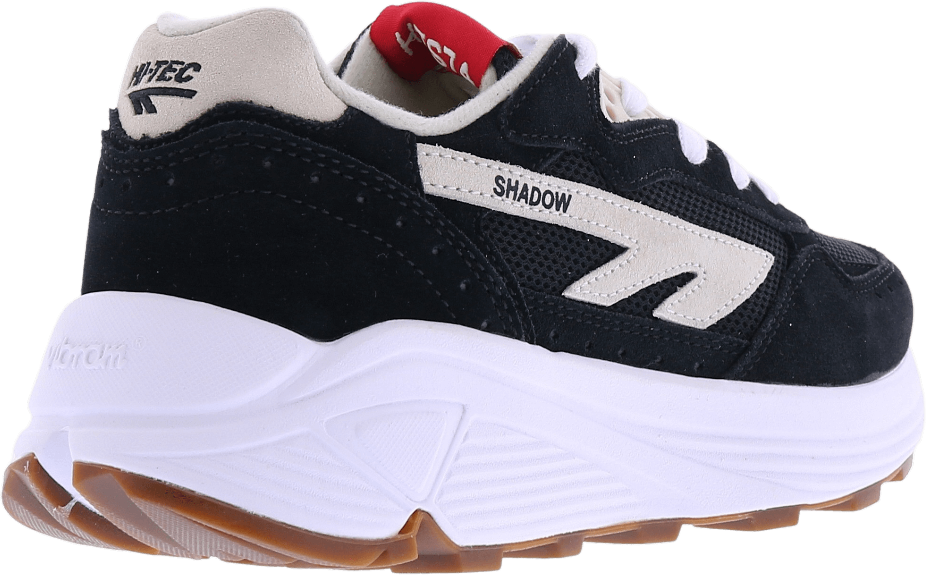 Hi-Tec Dames Hts Shadow RGS Zwart/Wit Zwart