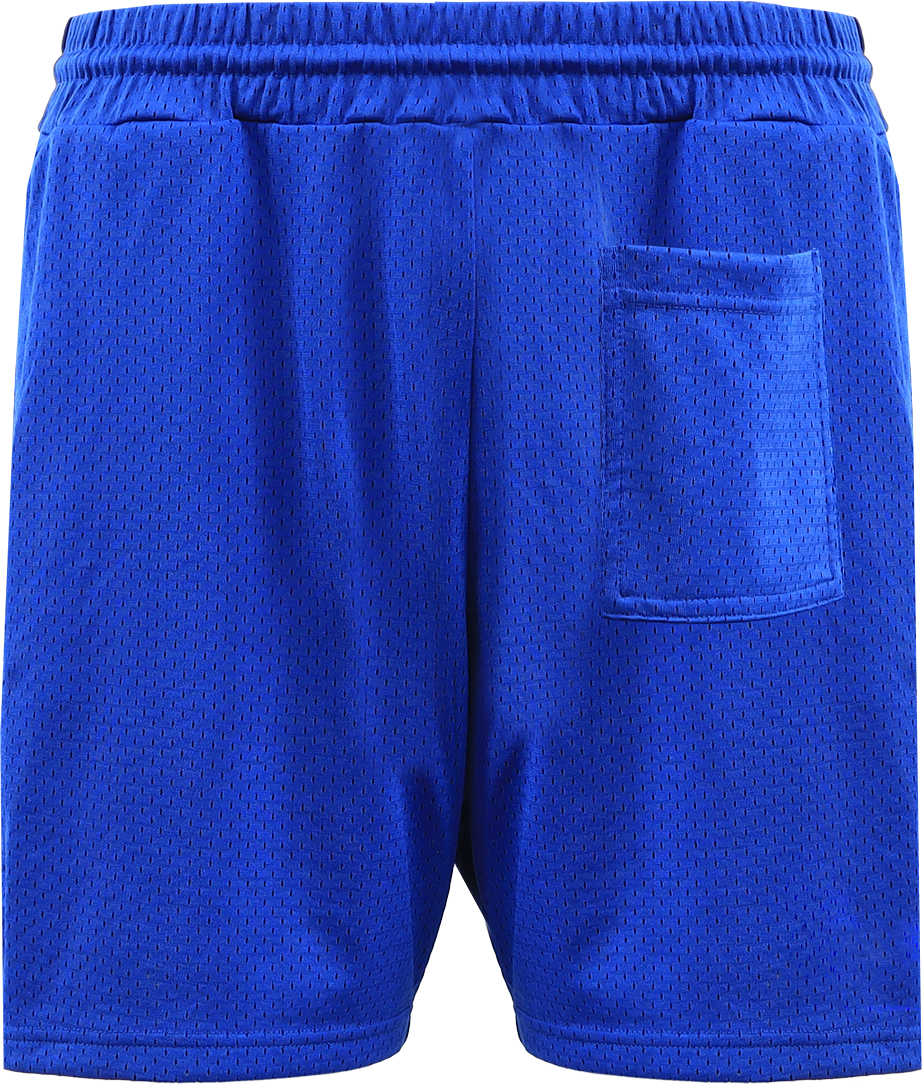 Represent Heren Owners Club Mesh Short Blauw Blauw