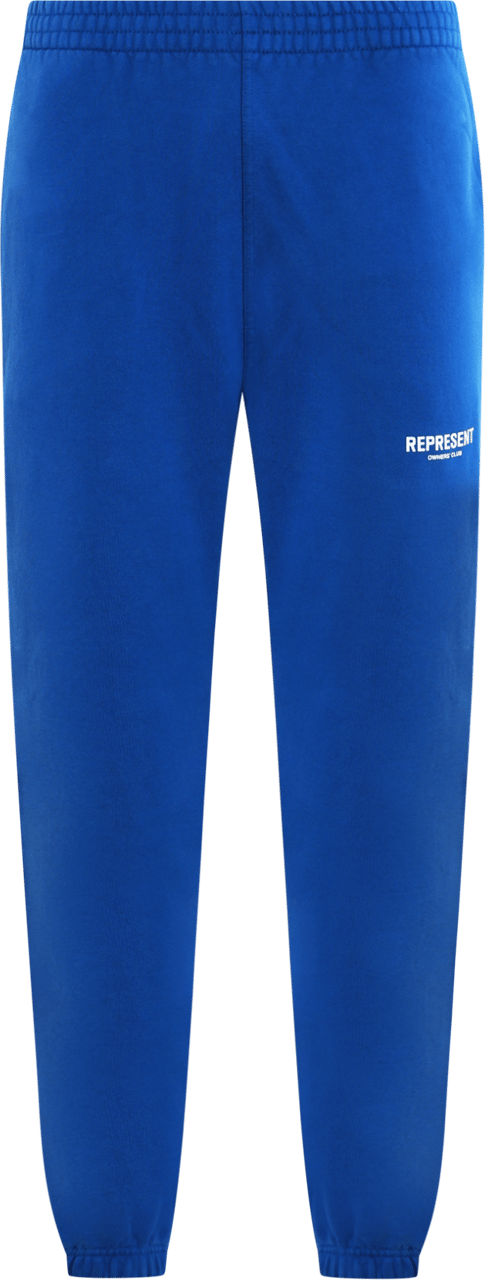 Represent Heren Owners Club Sweatpant Blauw Blauw