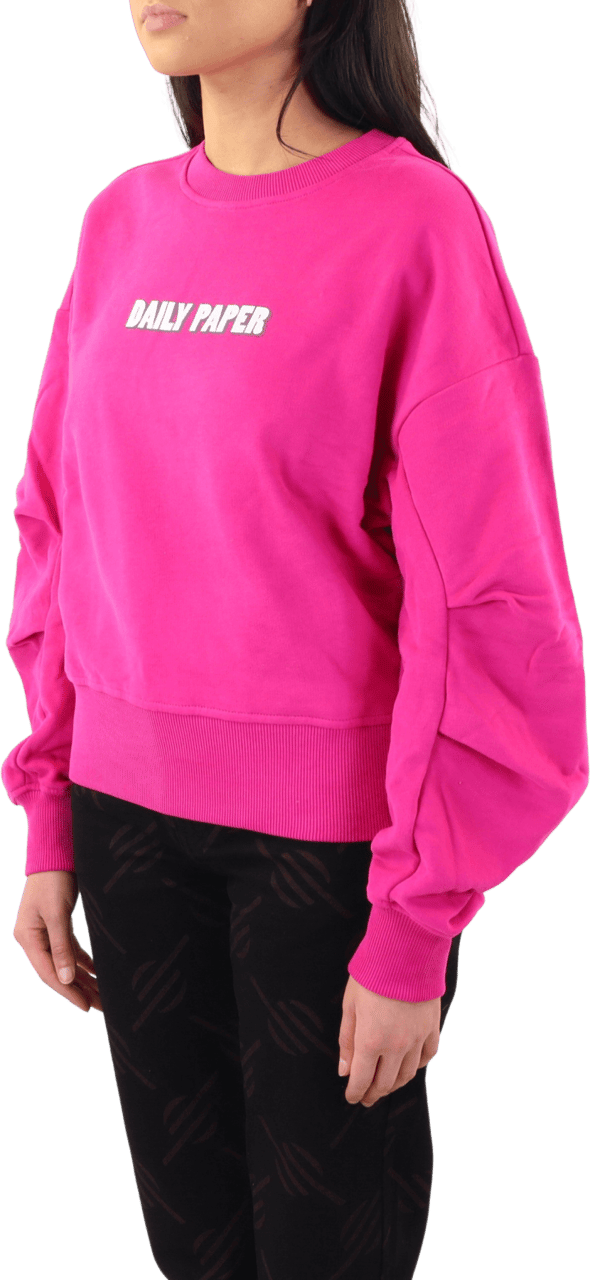 Daily Paper Dames Patudi Sweater Roze