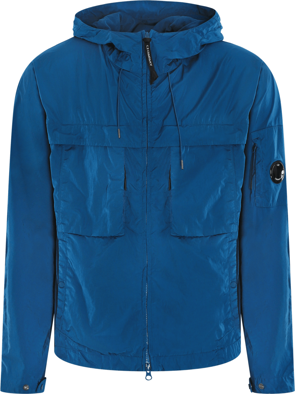 CP Company Heren Outerwear - Short Jacket Blauw