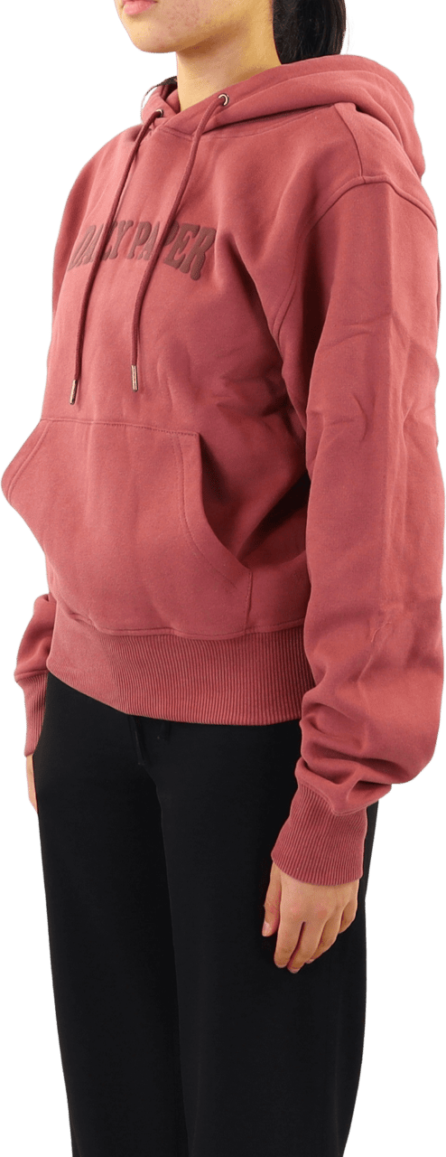 Daily Paper Dames Nomafu Hoodie Rood