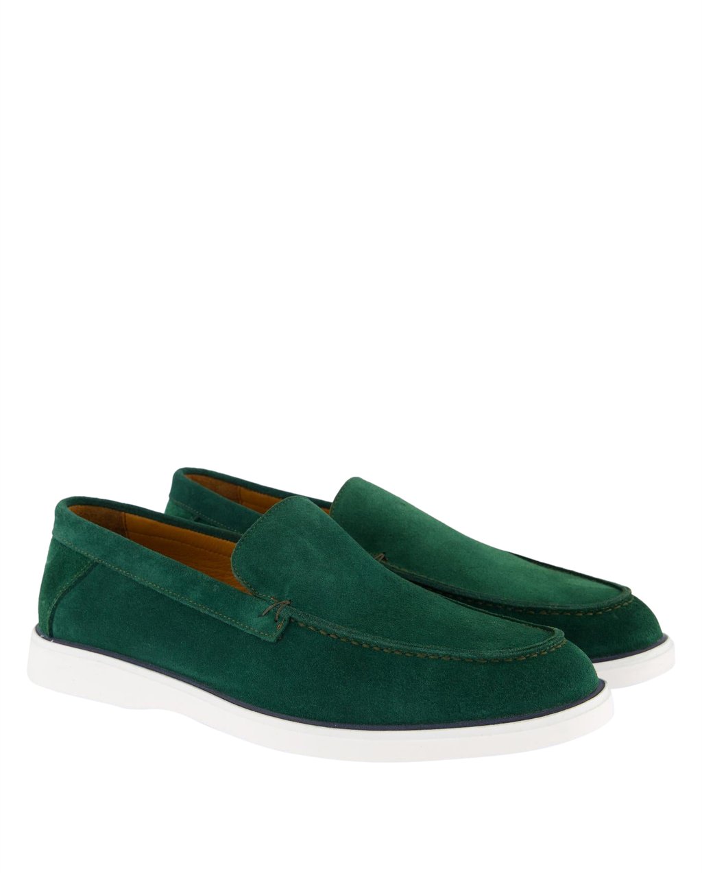 Atelier Verdi Heren Nino Loafer Groen Groen