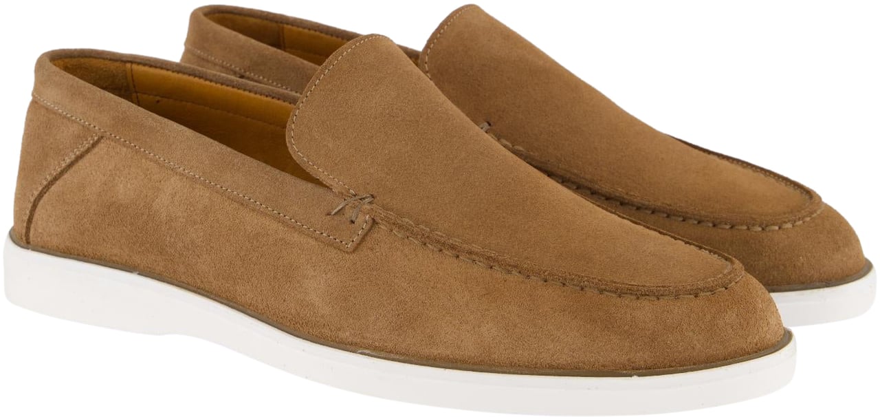 Atelier Verdi Heren Nino Loafer Dessert Bruin