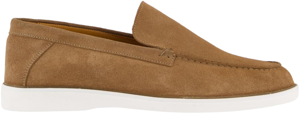 Atelier Verdi Heren Nino Loafer Dessert Bruin