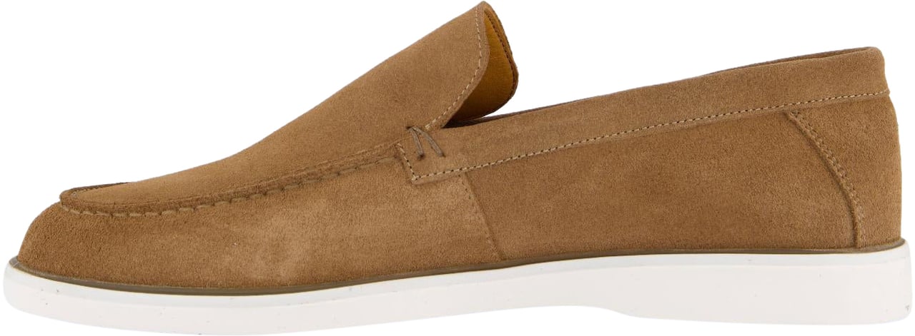 Atelier Verdi Heren Nino Loafer Dessert Bruin