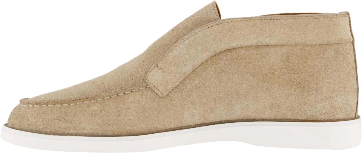 Atelier Verdi Heren Rocco Loafer Suggero Beige