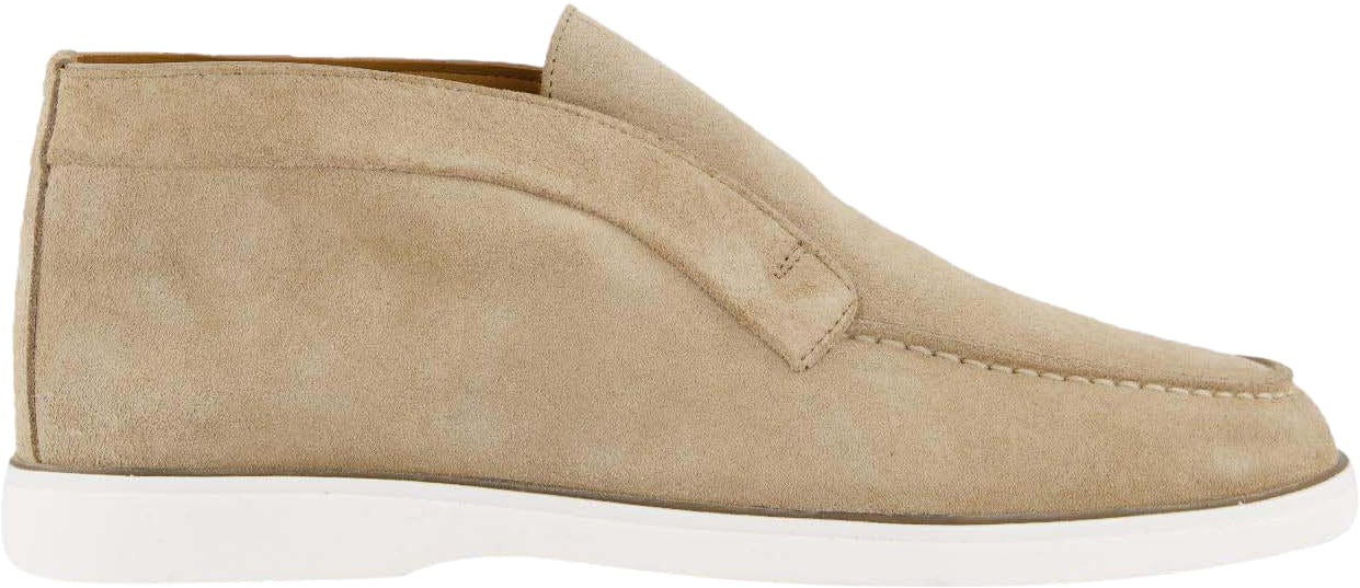 Atelier Verdi Heren Rocco Loafer Suggero Beige