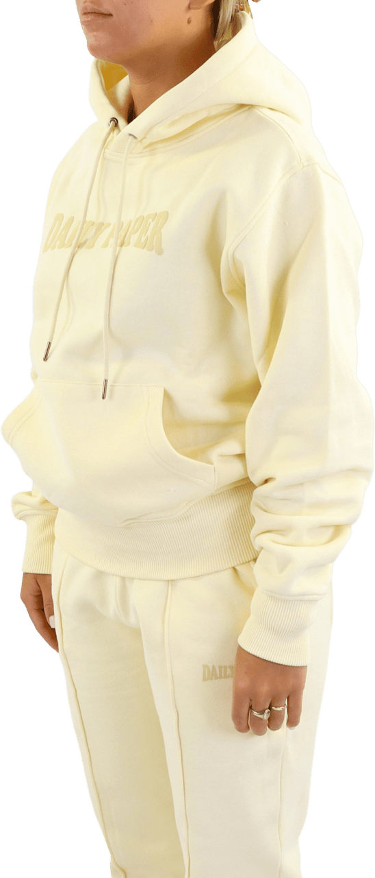 Daily Paper Dames Nomafu Hoodie Neutraal