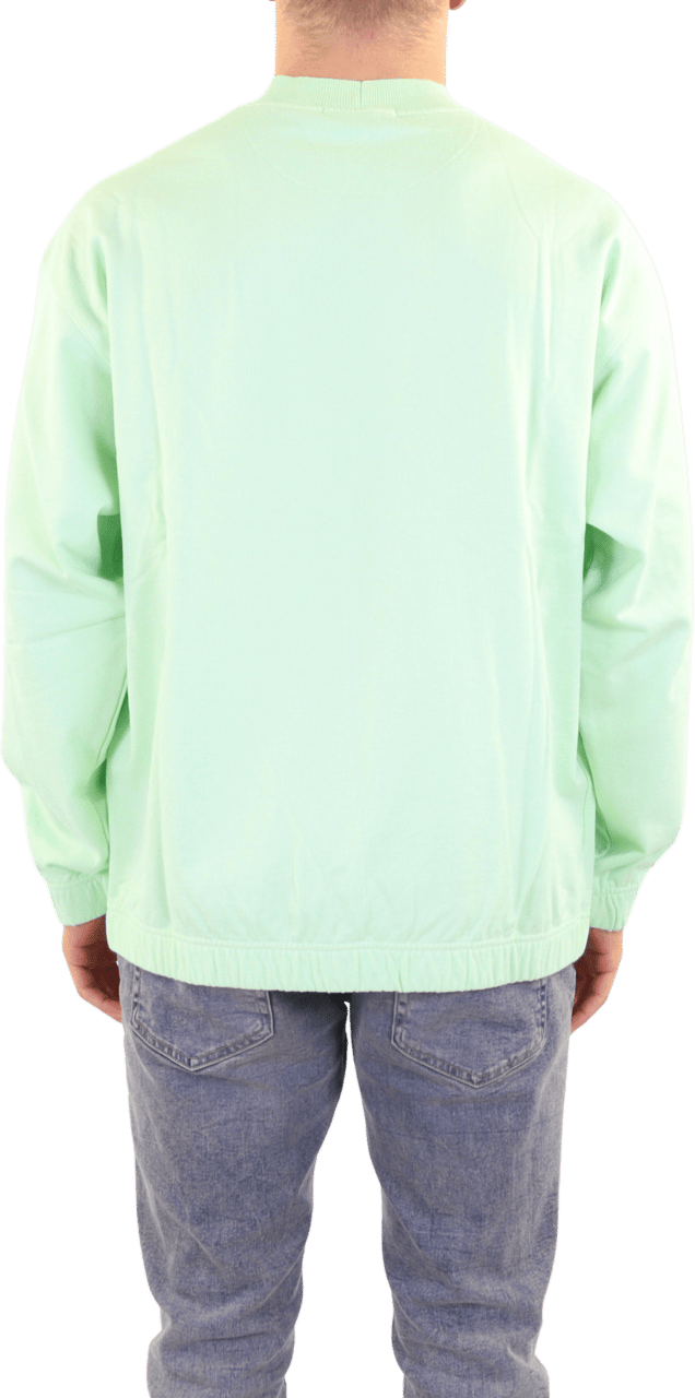 Stone Island Heren Felpa Groen