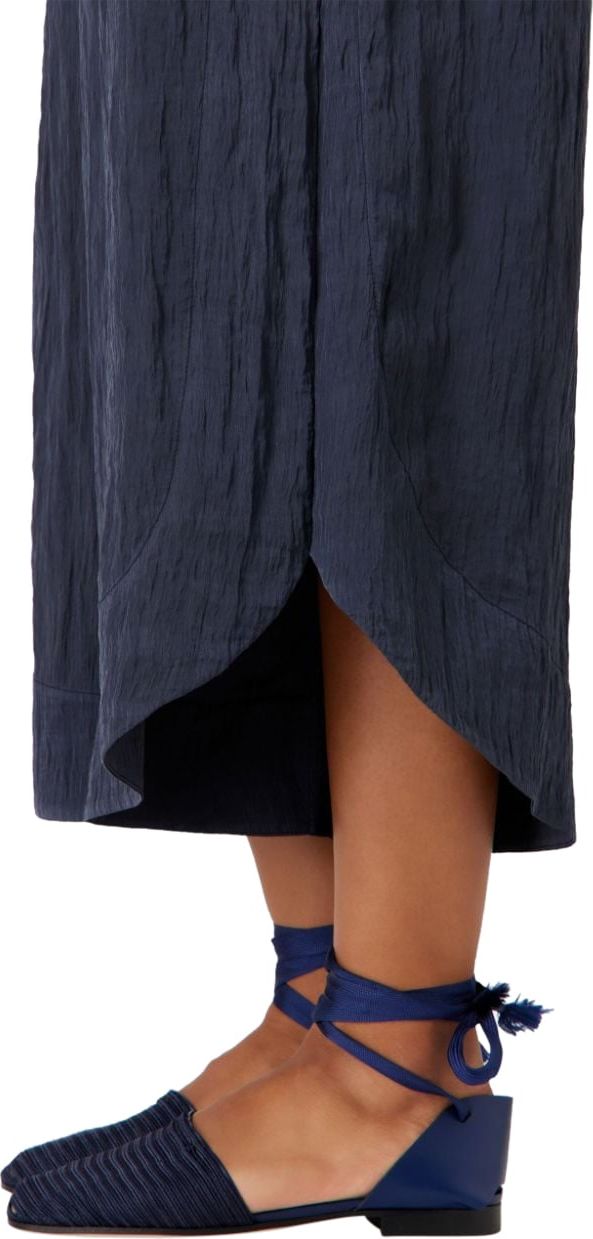 Emporio Armani Skirts Blue Blauw