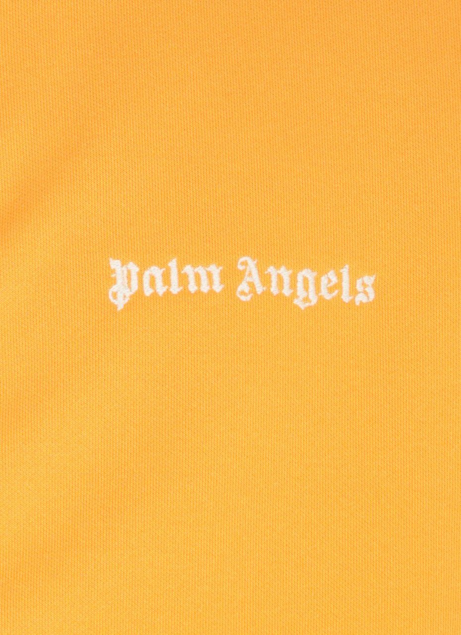 Palm Angels Coats Orange Neutraal