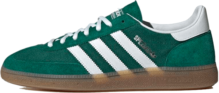 Adidas Adidas Handball Spezial Collegiate Green Gum Wit