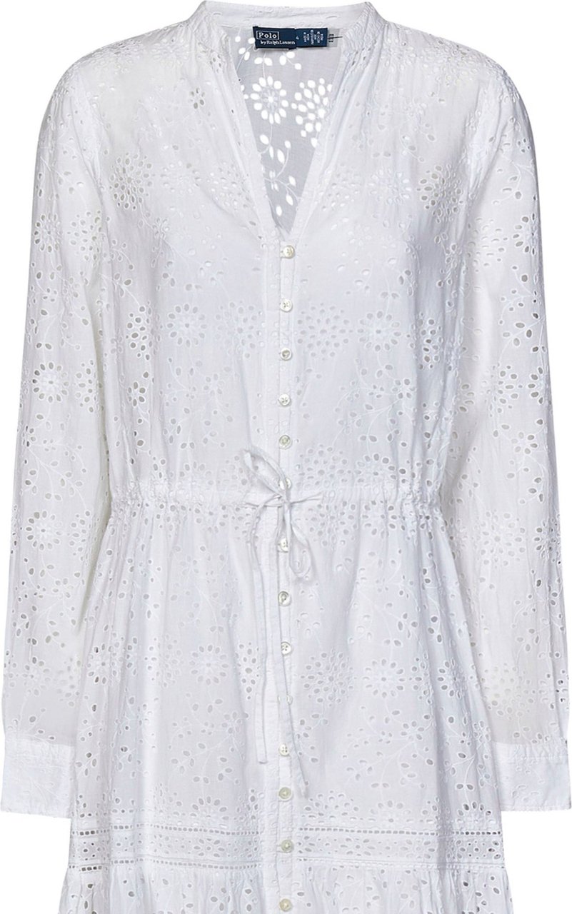Ralph Lauren Polo Ralph Lauren Dresses White Wit