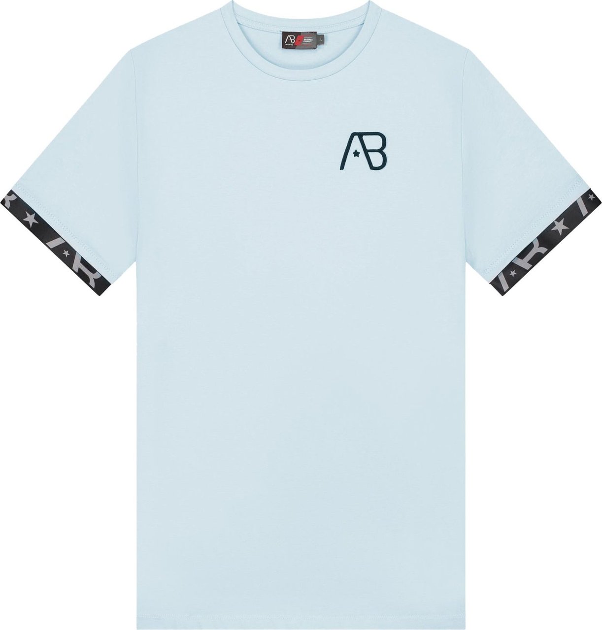 AB Lifestyle Flag Tee | Omphalodes Divers