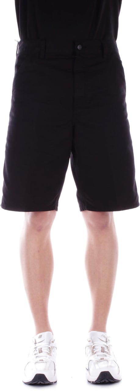 Carhartt Carhartt WIP Shorts Black Zwart