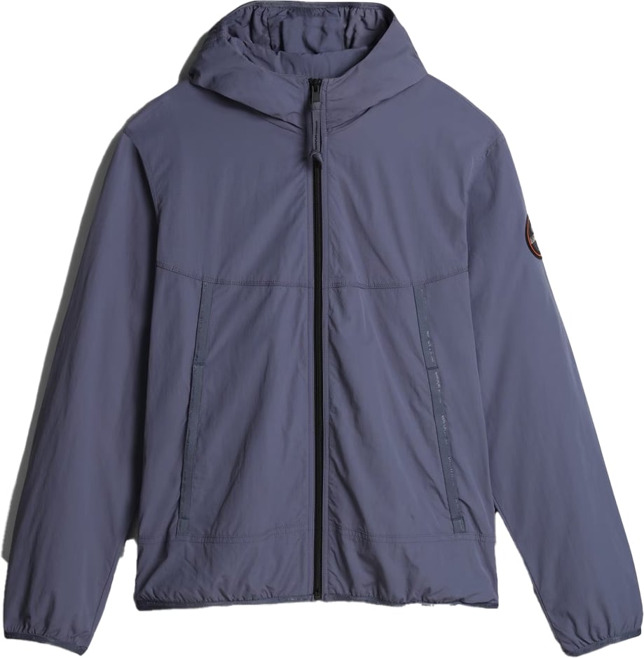 Napapijri A-auriust Jacket Blauw