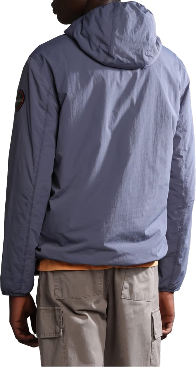 Napapijri A-auriust Jacket Blauw