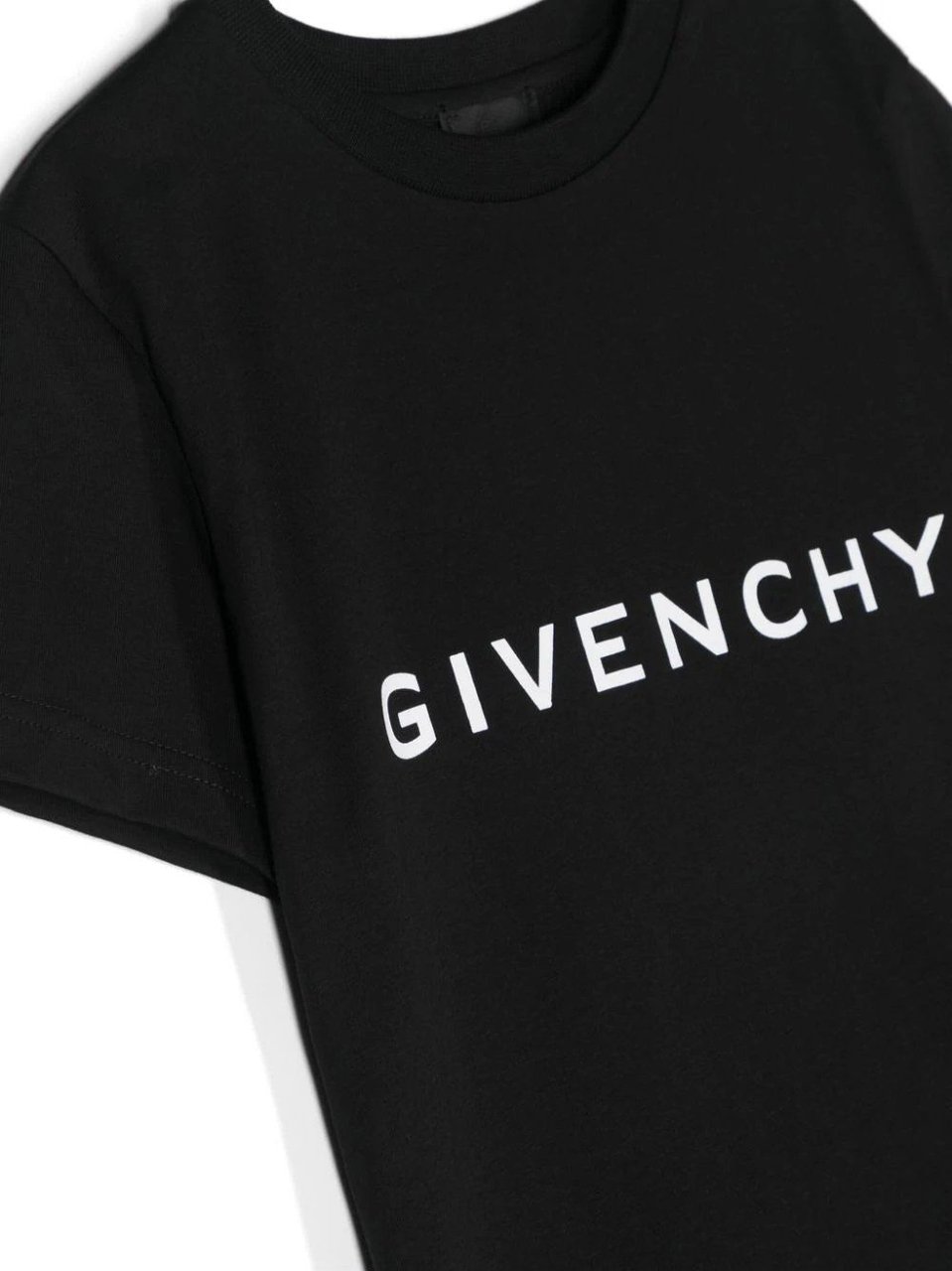 Givenchy T-shirt Korte Mouwen Zwart