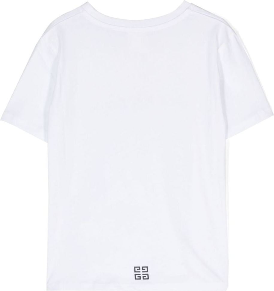 Givenchy Logo T-Shirt Wit