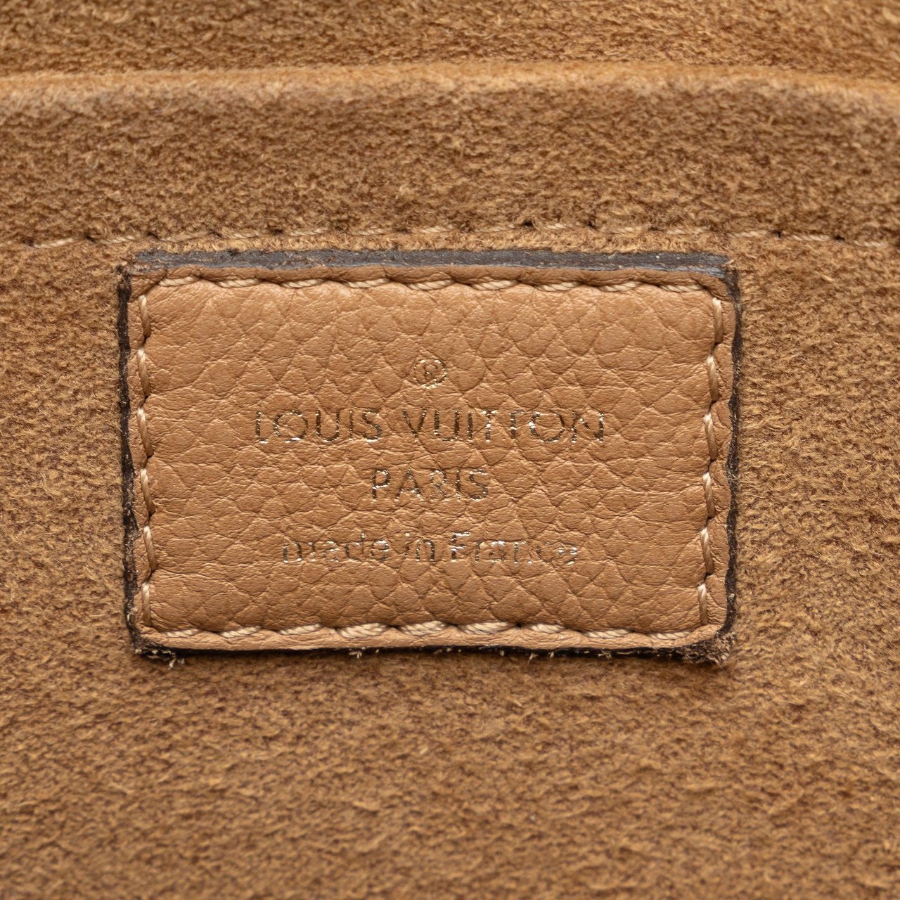 Louis Vuitton Monogram Marignan Bruin