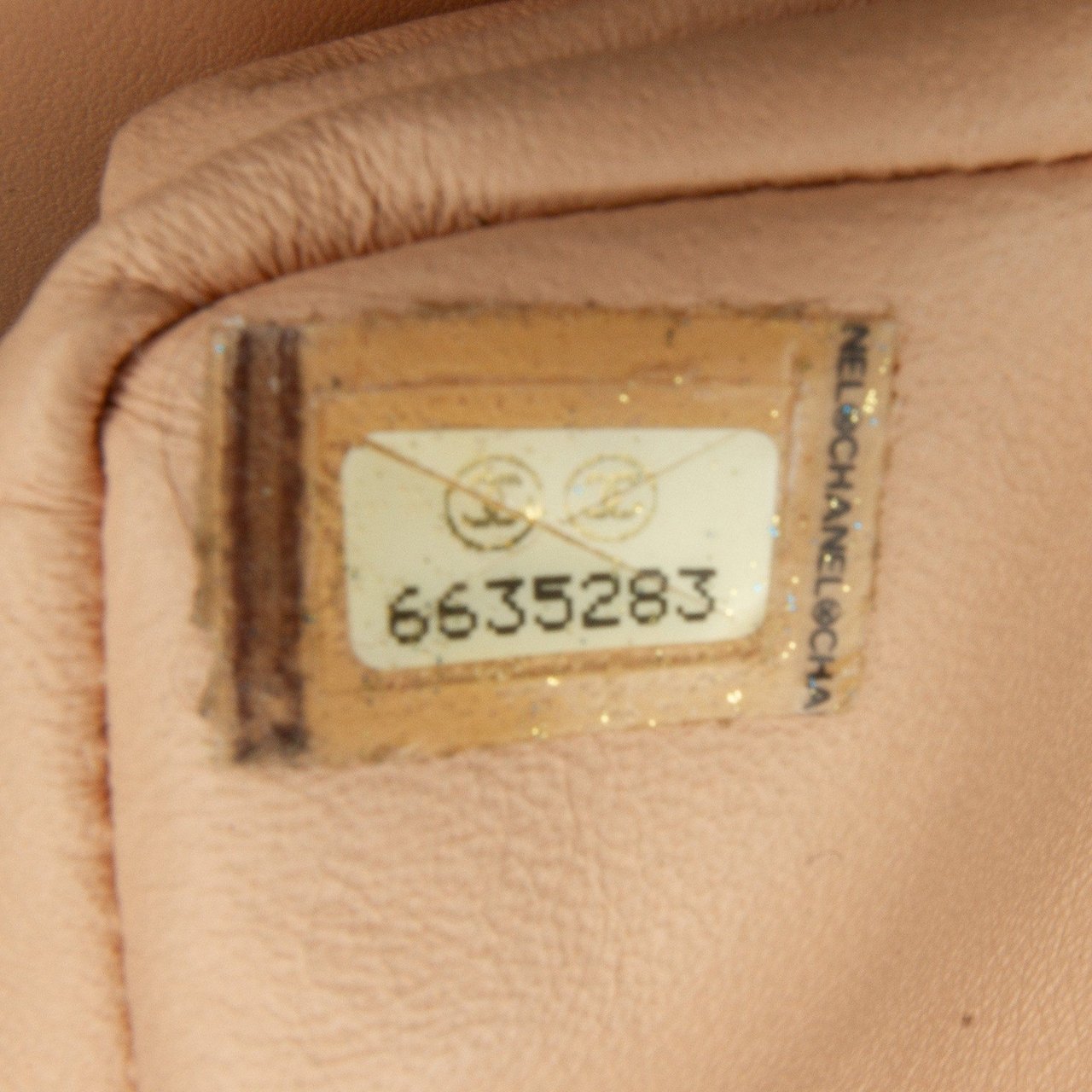 Chanel Mini Classic Rectangular Flap Bag Bruin