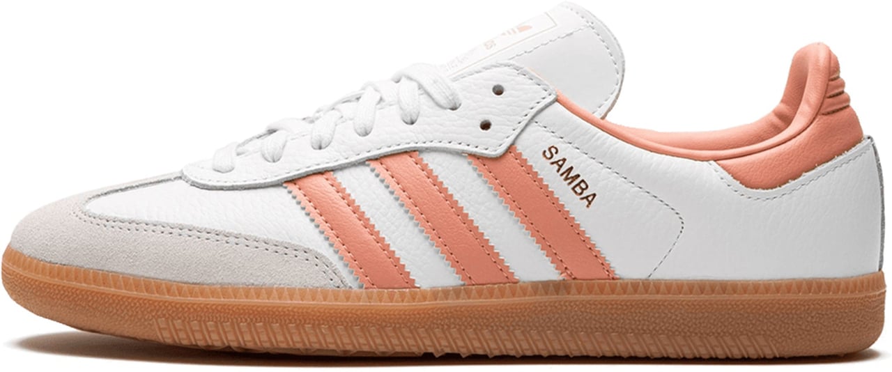 Adidas Adidas Samba OG White Wonder Clay Gum Divers