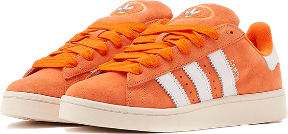 Adidas Adidas Campus 00s Amber Tint Oranje