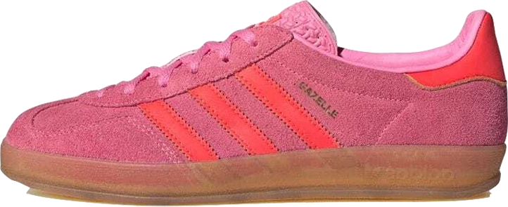 Adidas Adidas Gazelle Indoor Beam Pink Roze