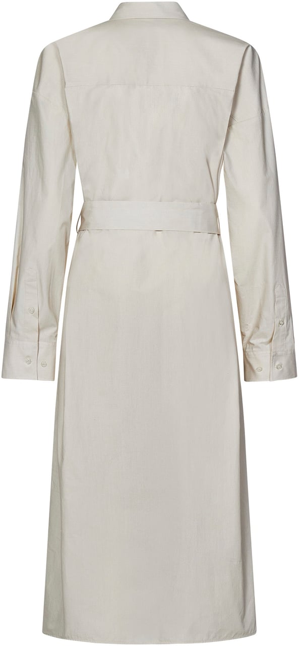 MSGM Msgm Dresses Beige Beige