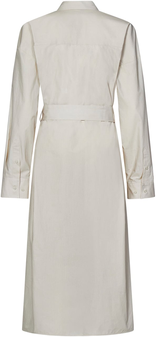 MSGM MSGM Dresses Beige Beige